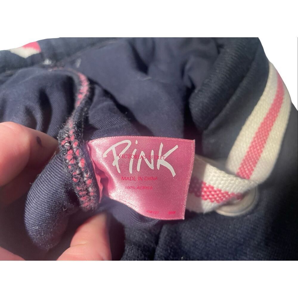 Vintage PINK World Tour 1986 Y2k Tote *RARE** - Picture 9 of 9